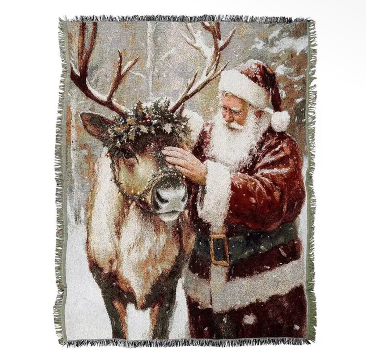 St Nick Blanket