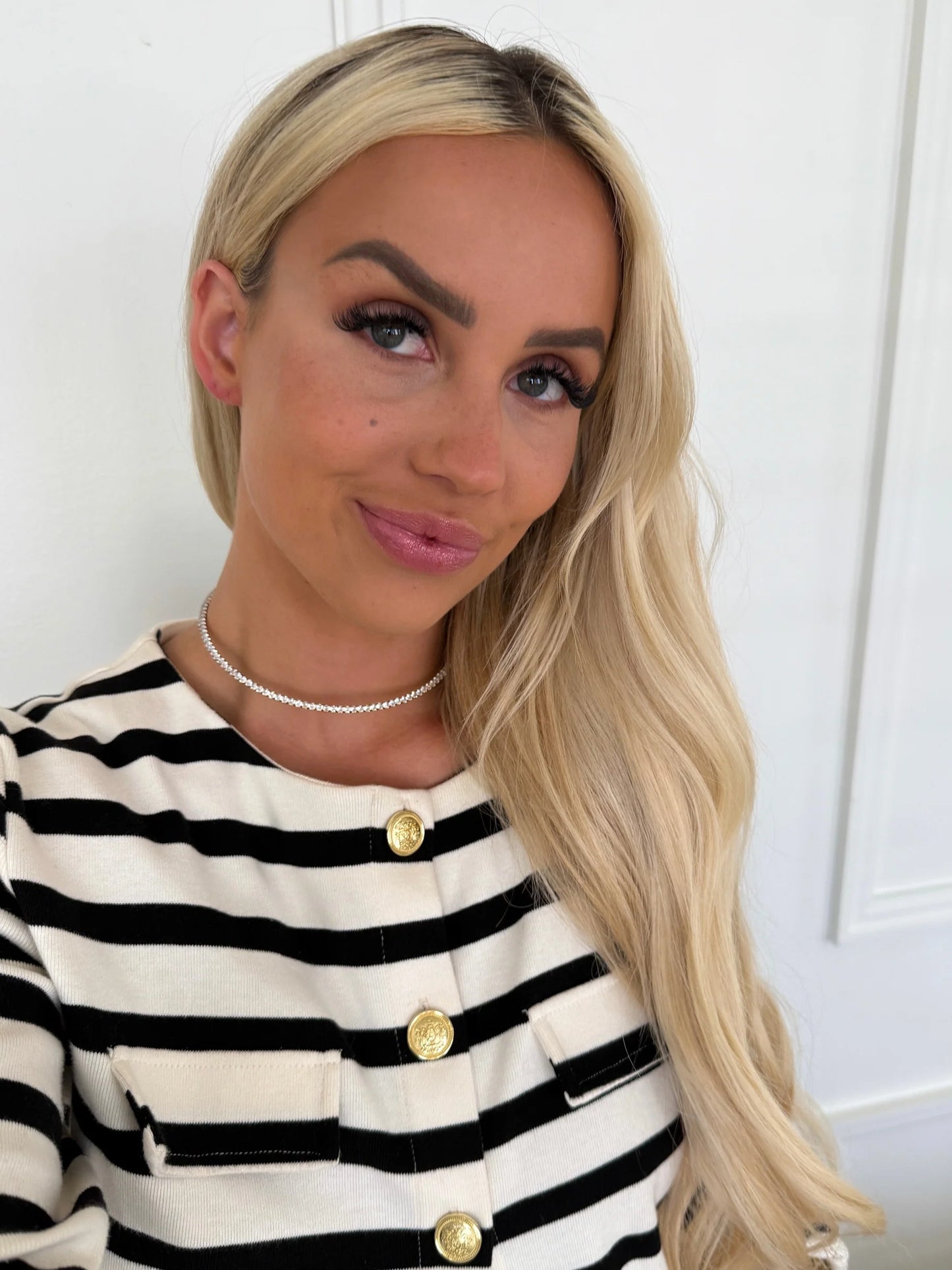 Pre-Order: Luxe Tennis Necklace