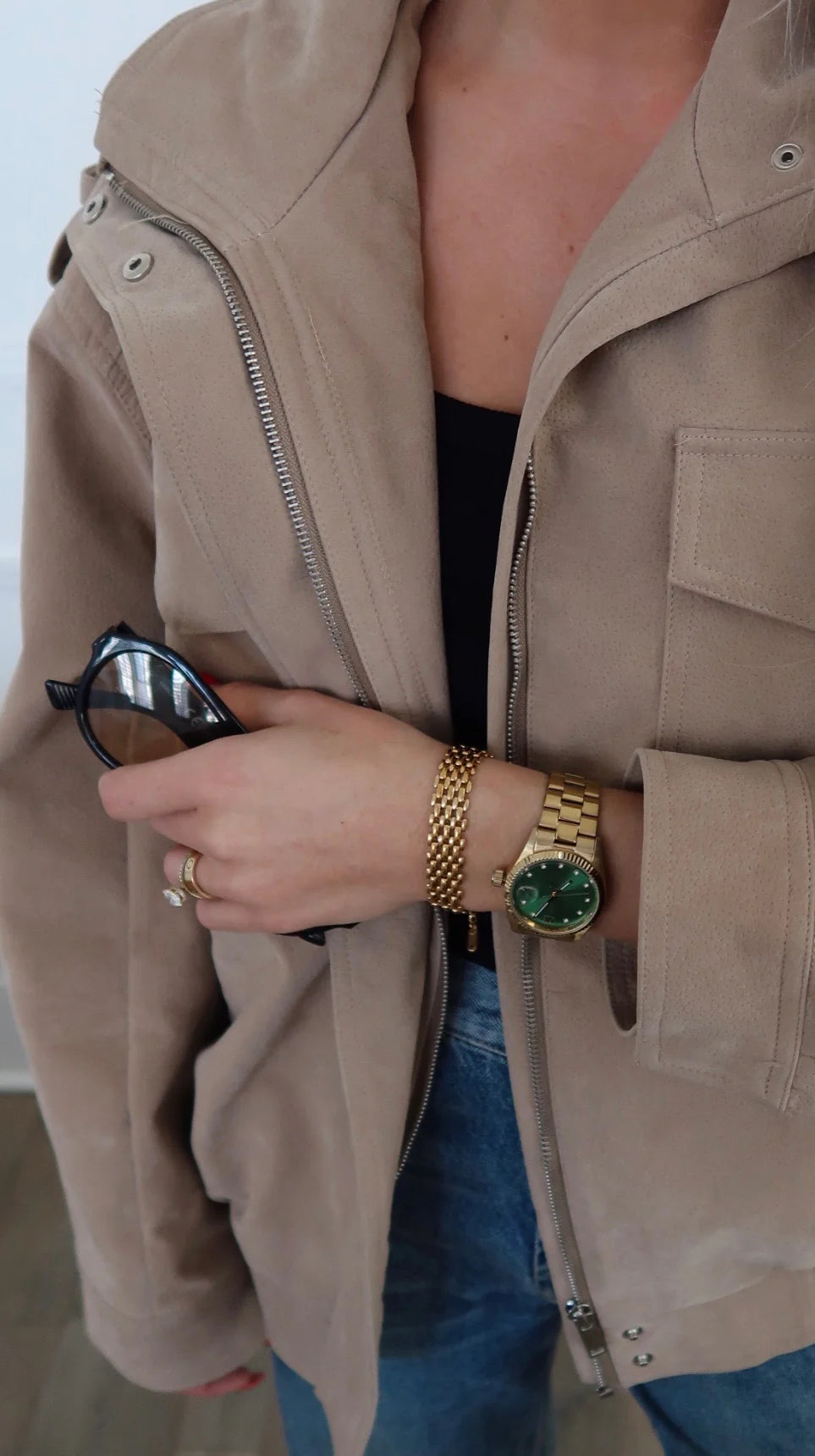 Chansutt Pearls: Maya Bracelet
