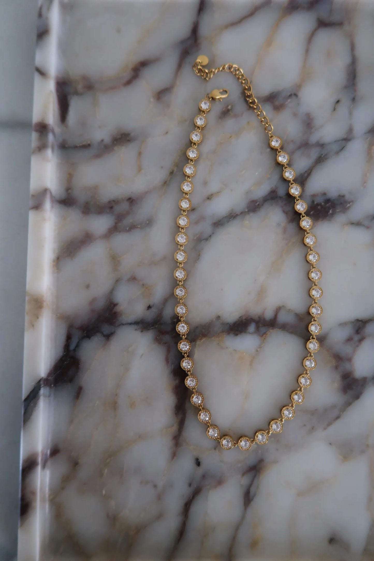 Chansutt Pearls: Roxie Necklace