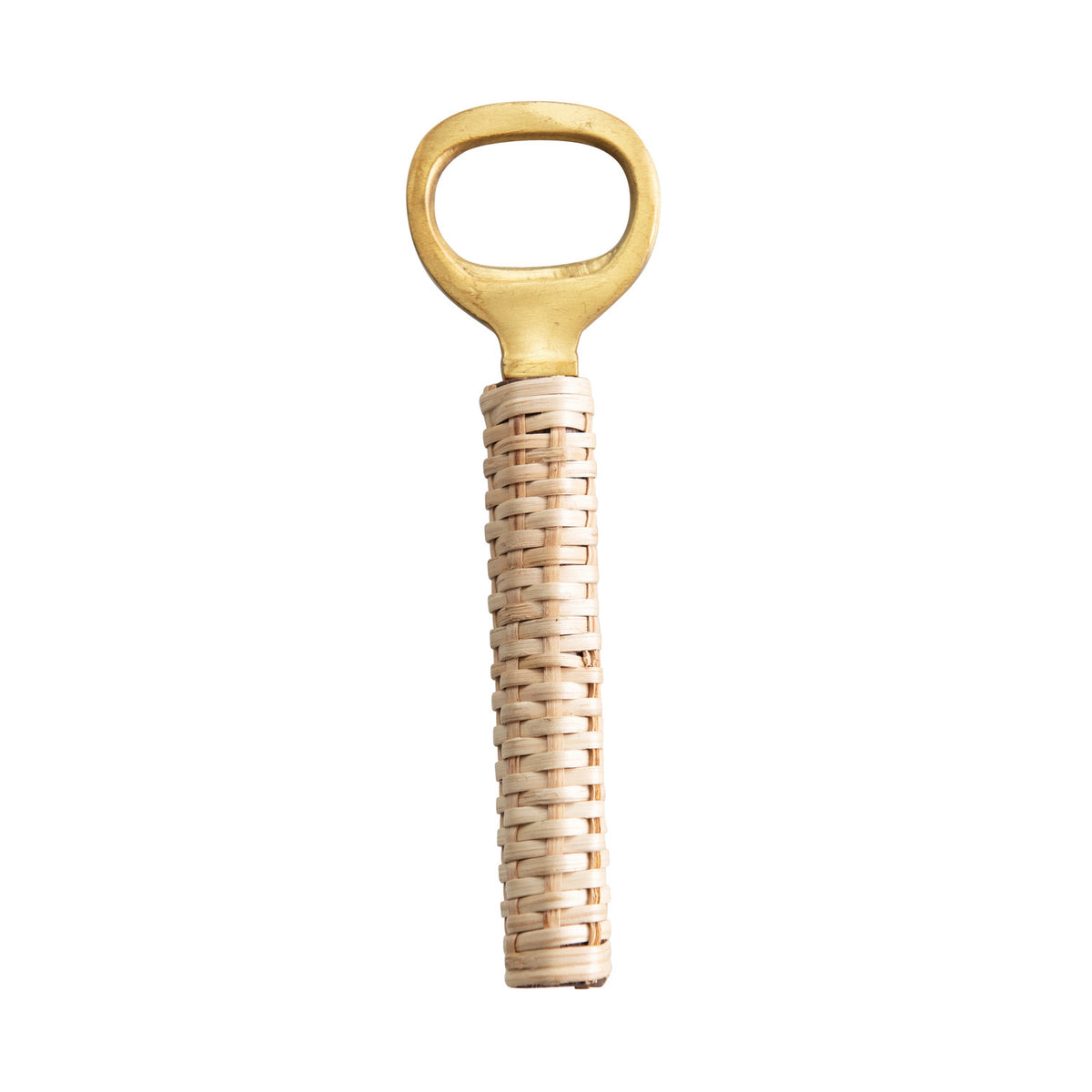 Rattan Bottle Opener
