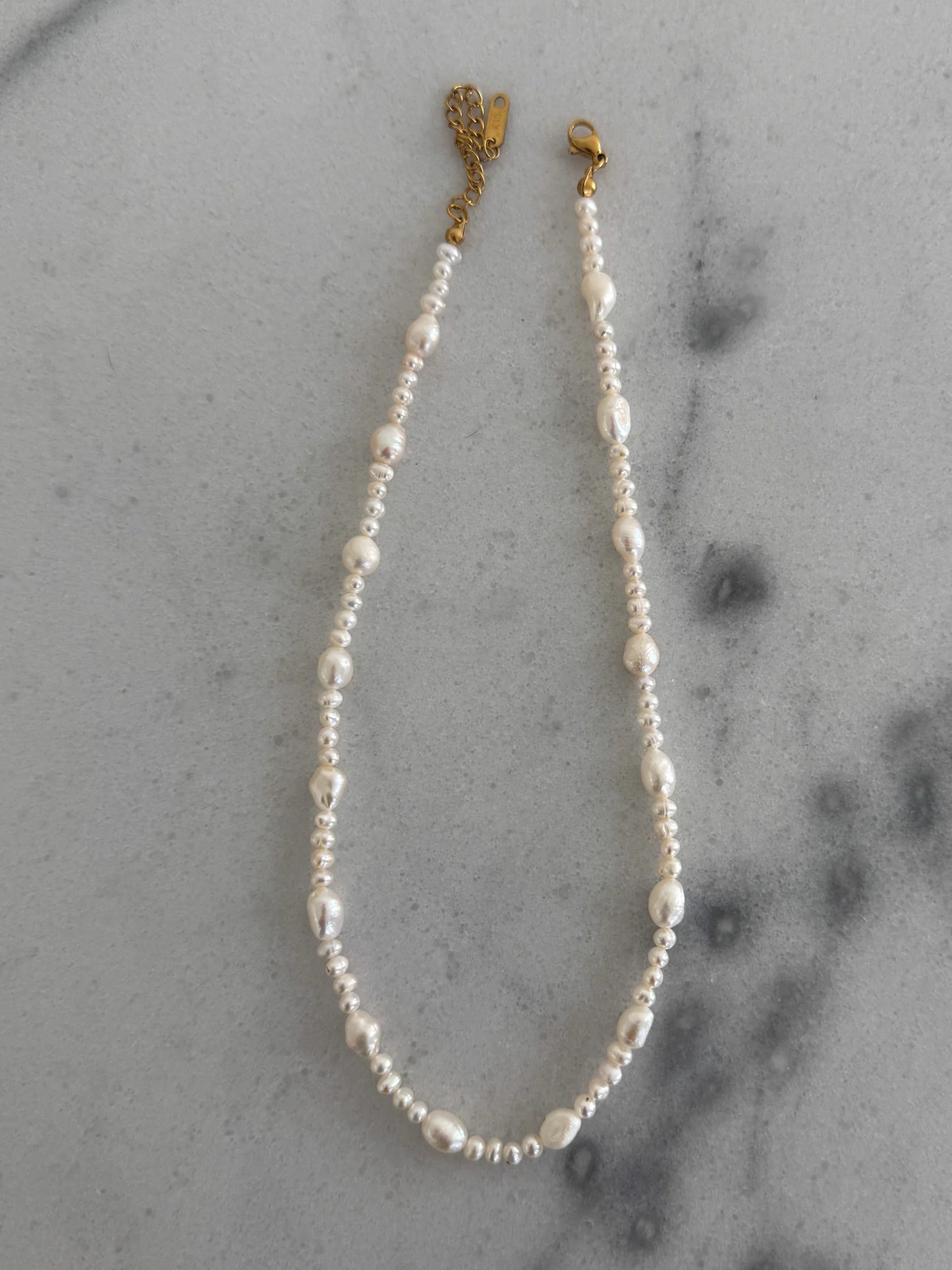 Chansutt Pearls: Arianna Necklace