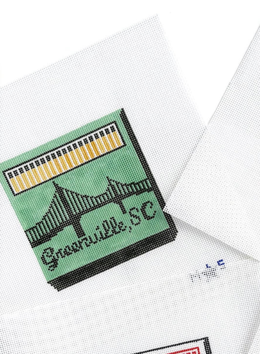 June 18th: Needlepoint w/ Morningstar Stitch