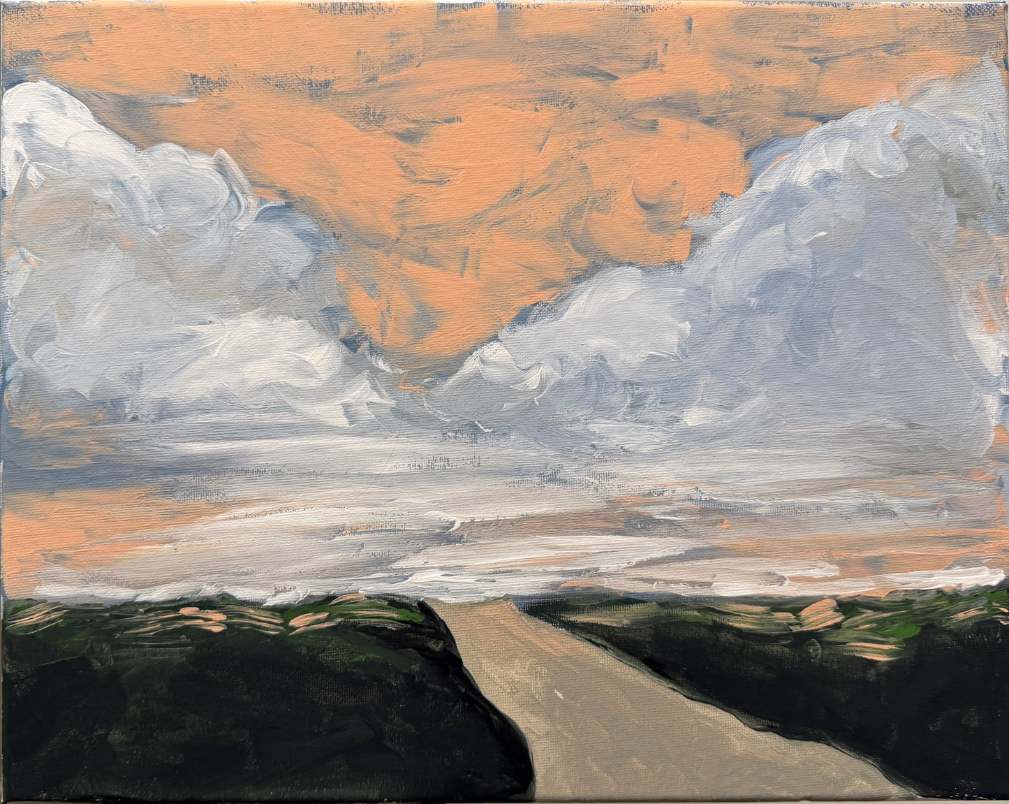 July 21st 6pm-7:30pm : Paint Night