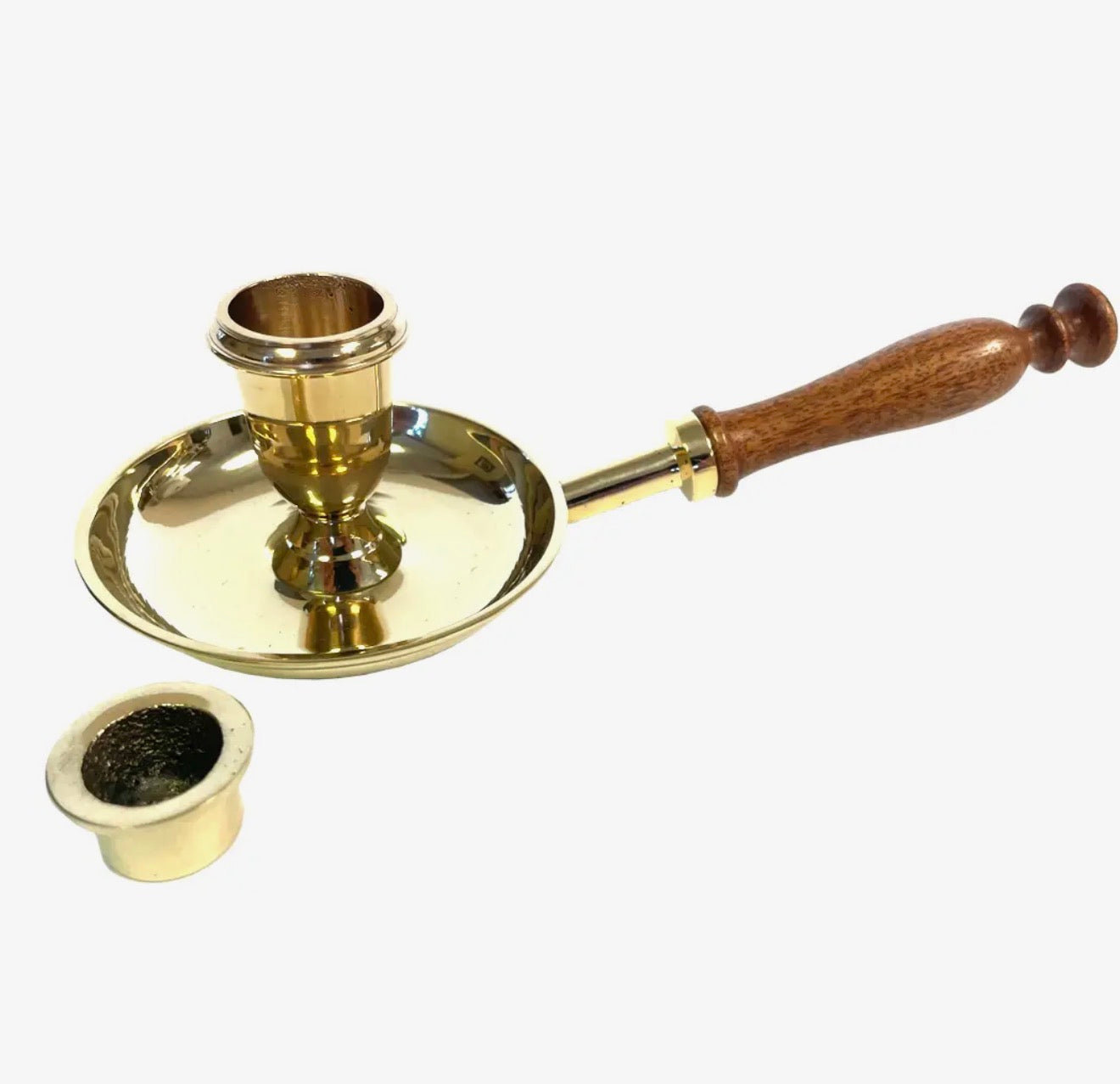 Brass Chamber Stick