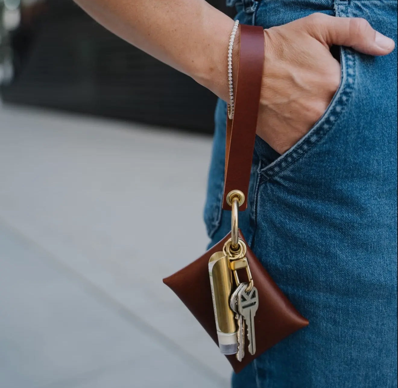 Avryn Co. Lip Balm Holder