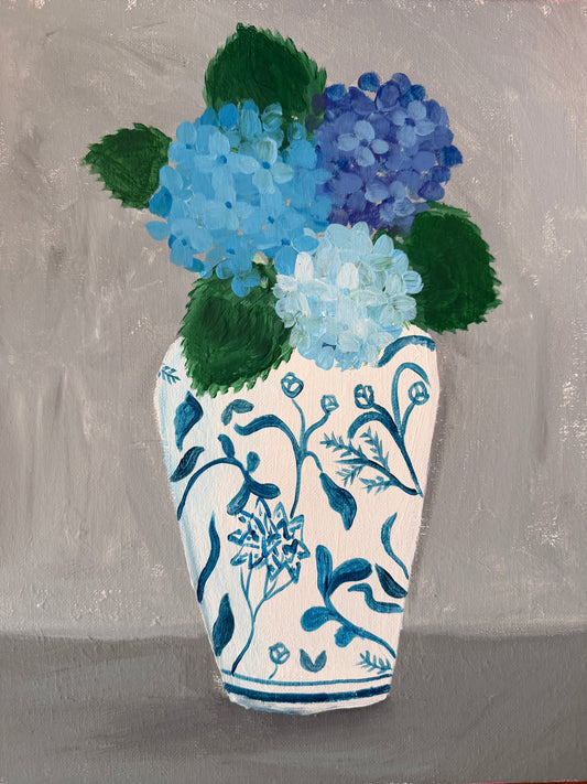 June 23rd : Paint Night w/ Cyra Bardo