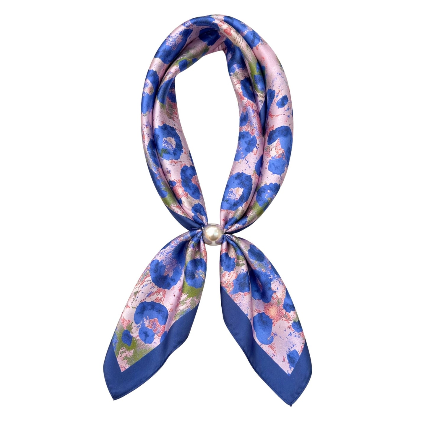 Patterned Magnetic Scarf